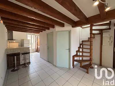 Appartement, 57 m²