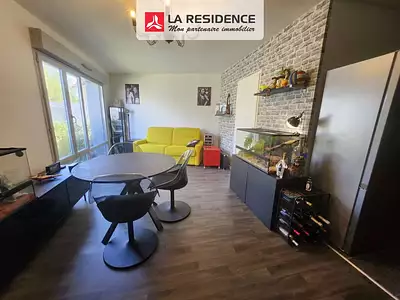 Appartement, 29 m²