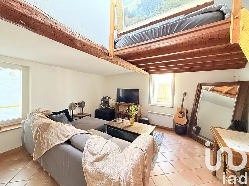 Appartement, 34 m²