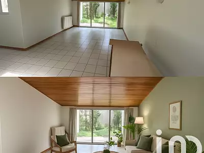 Maison, 123 m²