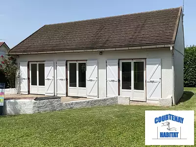 Maison, 60,64 m²