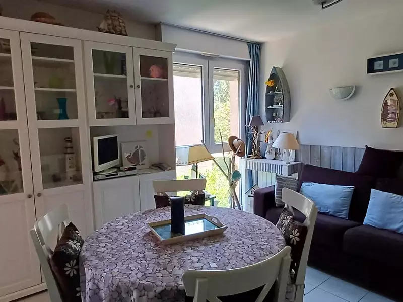 Appartement, 36 m²