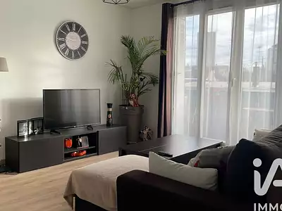 Appartement, 54 m²