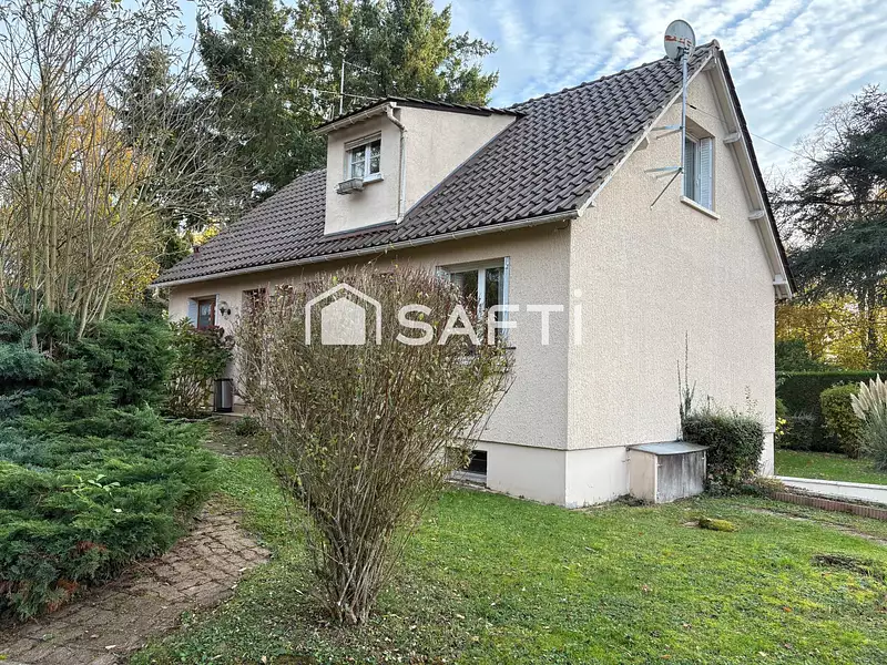 Maison, 170 m²