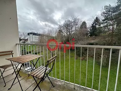 Appartement, 54 m²