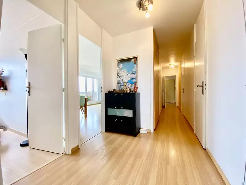 Appartement, 98,72 m²
