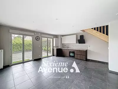Maison, 65,28 m²