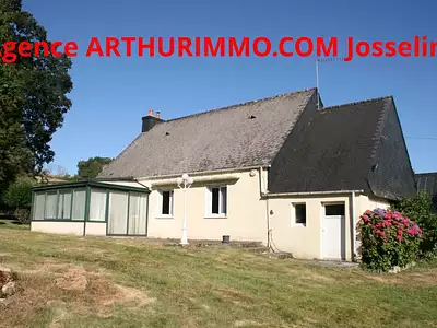 Maison, 104 m²