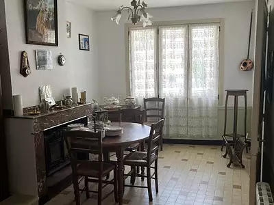 Maison, 120 m²
