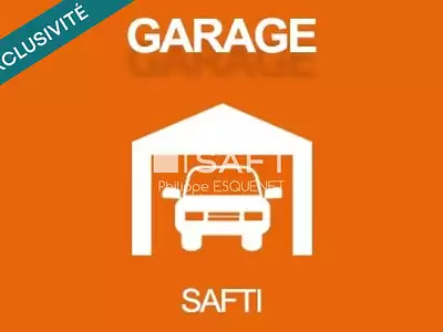 Parking, 15 m²