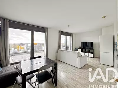 Appartement, 69 m²
