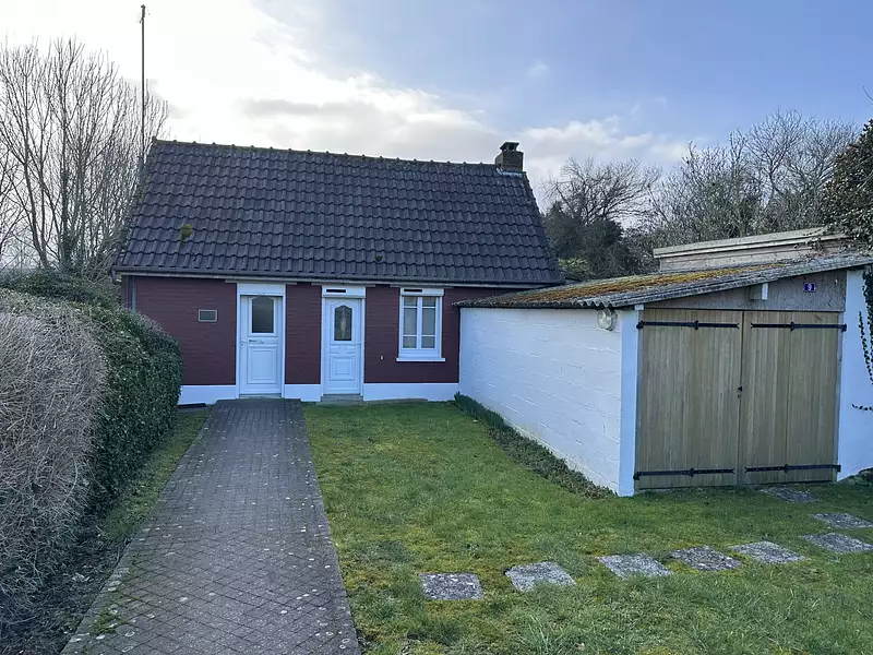 Maison, 50 m²