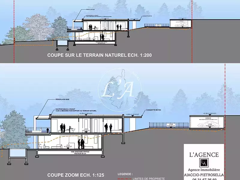 Terrain, 928 m²
