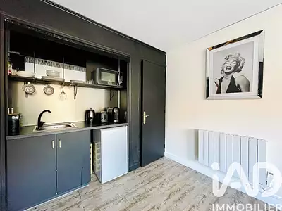Appartement, 35 m²