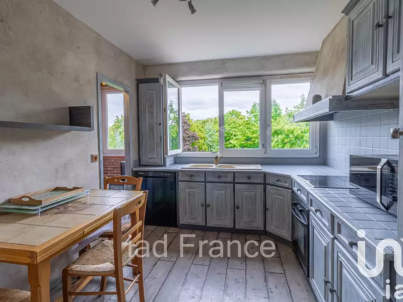 Appartement, 92 m²