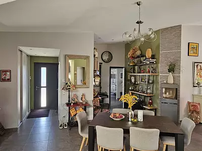 Maison, 120 m²