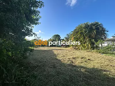 Terrain, 753 m²