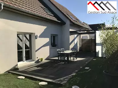 Maison, 97 m²