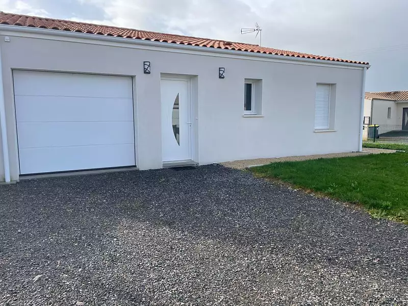 Maison, 84 m²