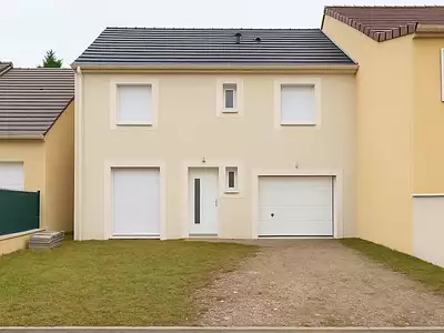 Maison, 86,06 m²