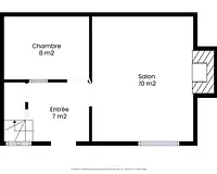 Maison, 70 m²