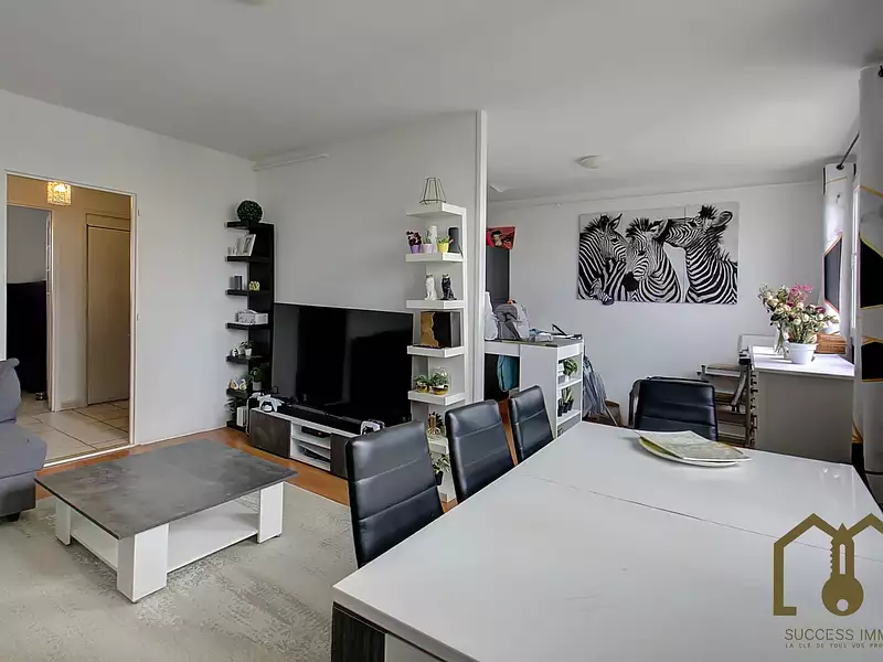 Appartement, 70,38 m²