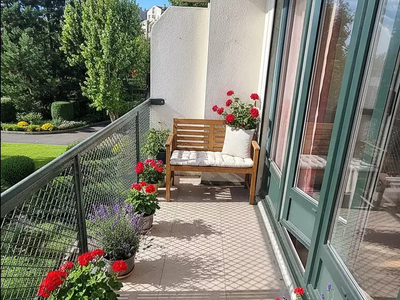 Appartement, 83 m²