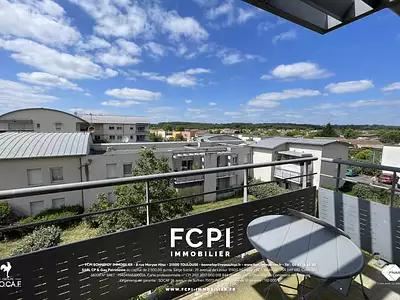 Appartement, 45,02 m²