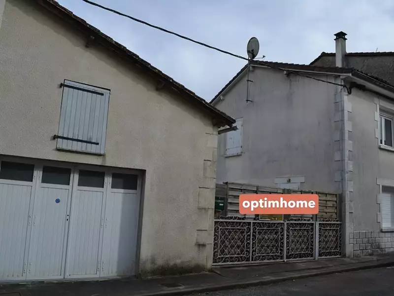 Maison, 52 m²