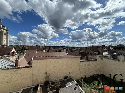 Appartement, 18,33 m²