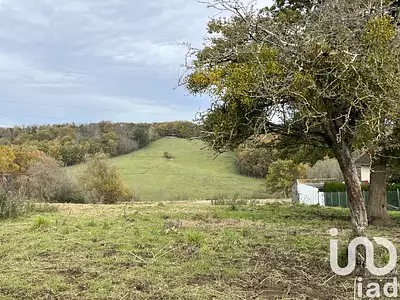 Terrain, 2 449 m²