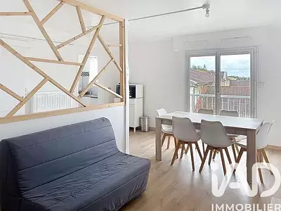 Appartement, 32 m²