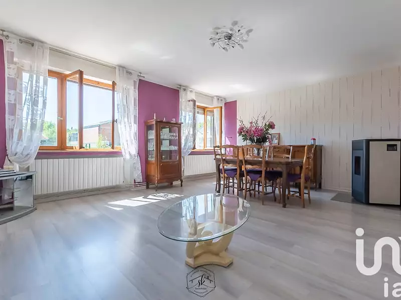 Maison, 167 m²