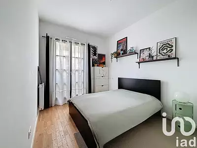 Appartement, 40 m²