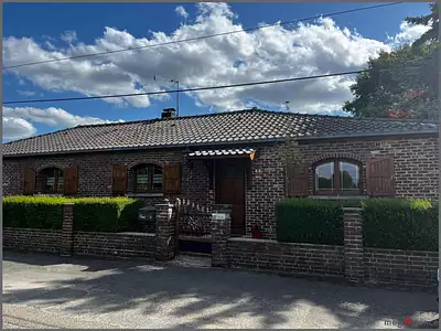 Maison, 126 m²