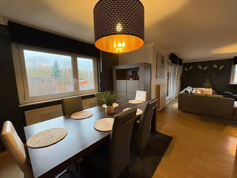 Appartement, 124 m²