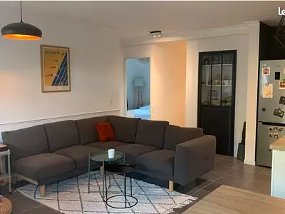 Appartement, 61,34 m²