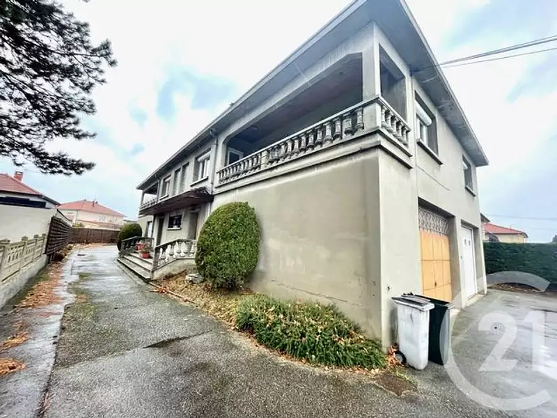 Appartement, 110,4 m²