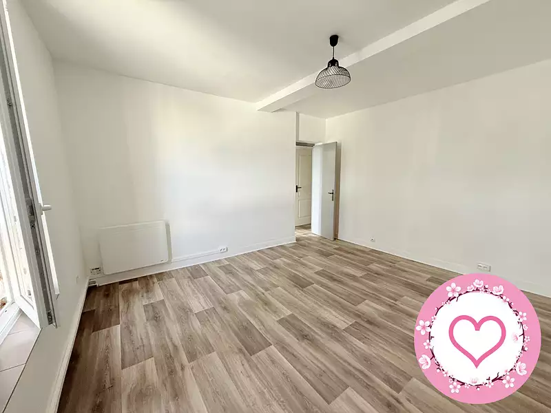 Appartement, 52,5 m²