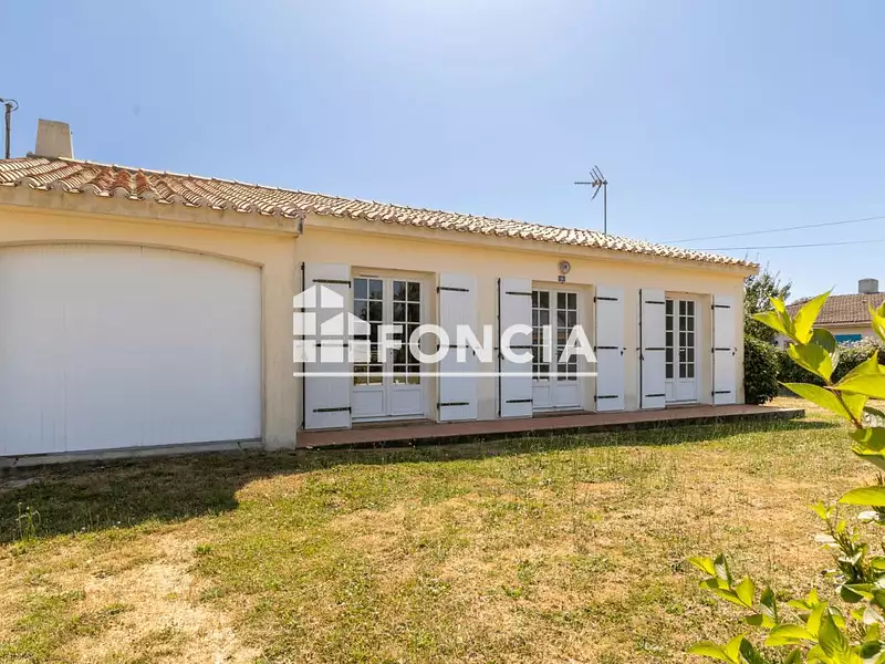 Maison, 72 m²