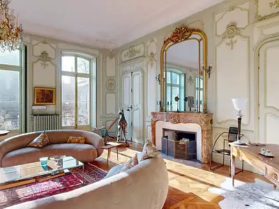 Appartement, 274 m²