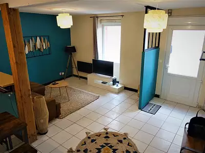 Maison, 90 m²