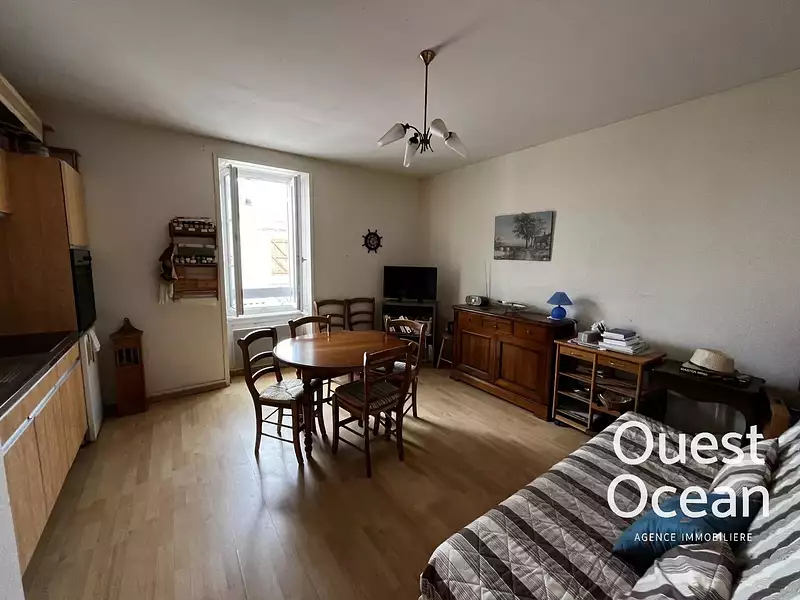 Appartement, 29,3 m²