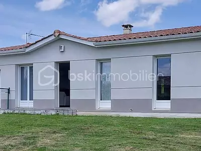 Maison, 100 m²