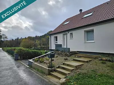 Maison, 120 m²
