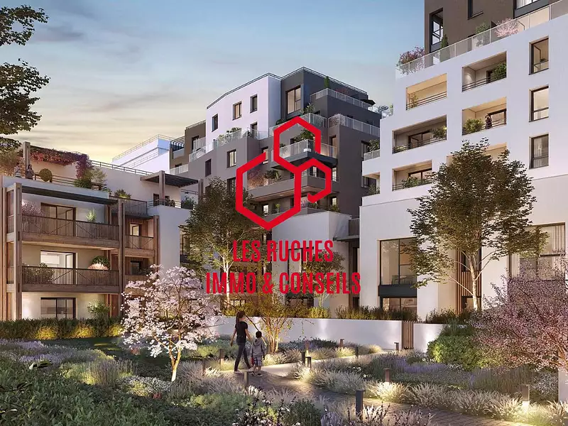 Appartement, 41,98 m²