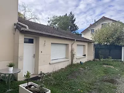 Appartement, 15,4 m²