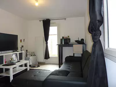 Maison, 20,4 m²