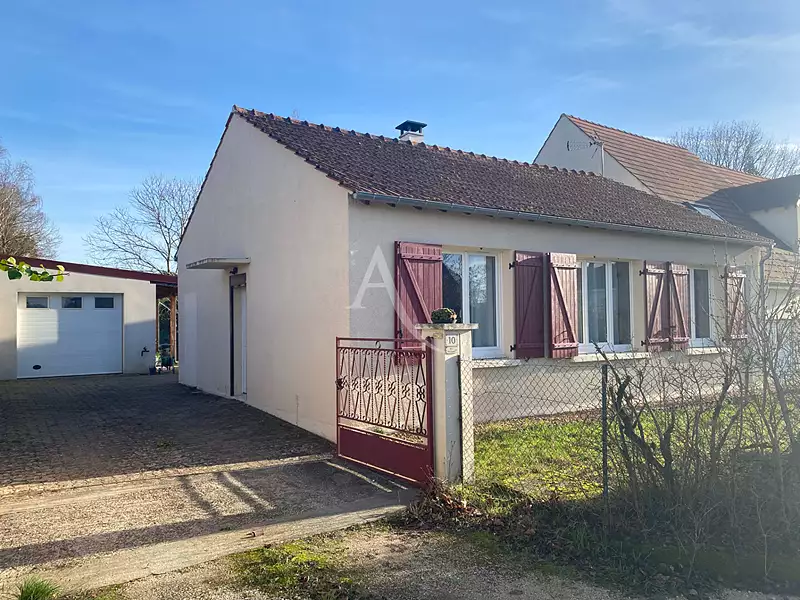 Maison, 66 m²