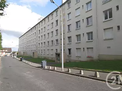 Appartement, 64,9 m²